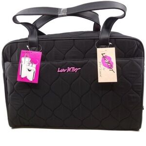 🩷🖤NWT-Betsey Johnson Luv Betsey LBKRUSH
Weekender🩷🖤